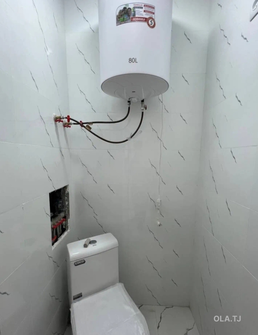 2 комнатная квартира, 8 этаж, 84 м²