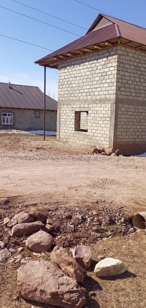 Дом (хавли), 6 комнат,