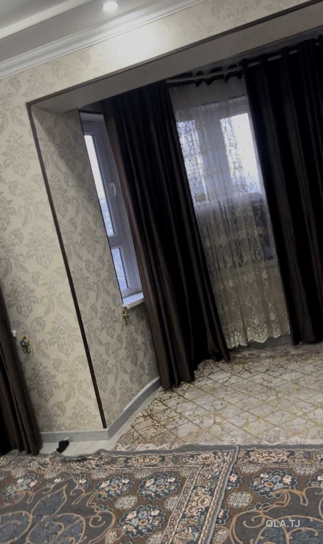 2 комнатная квартира, 4 этаж, 68 м²