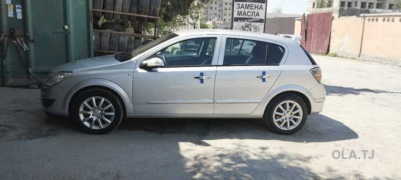 Opel Astra H,  2008
