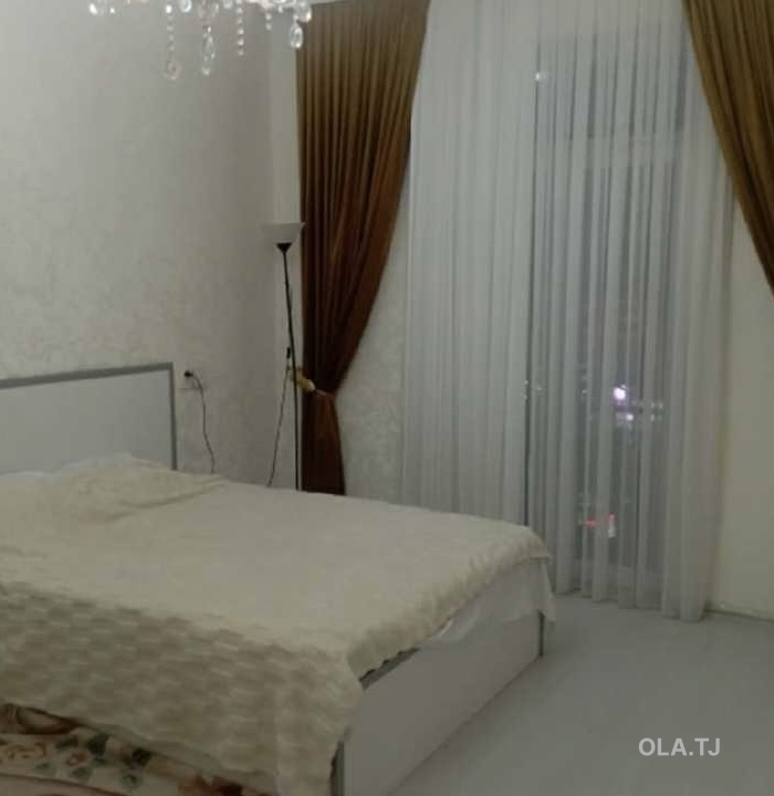 1 комнатная квартира, 3 этаж, 50 м²