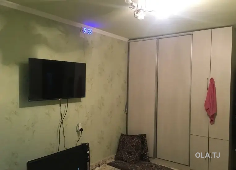 3 комнатная квартира, 1 этаж, 64 м²