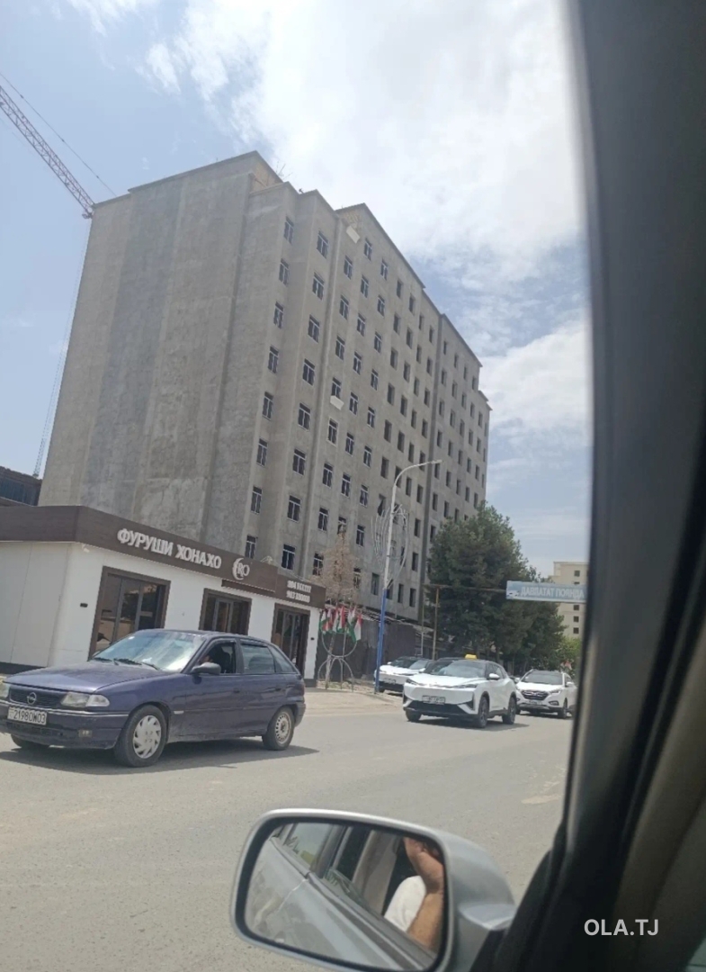 2 комнатная квартира, 10 этаж, 52 м²
