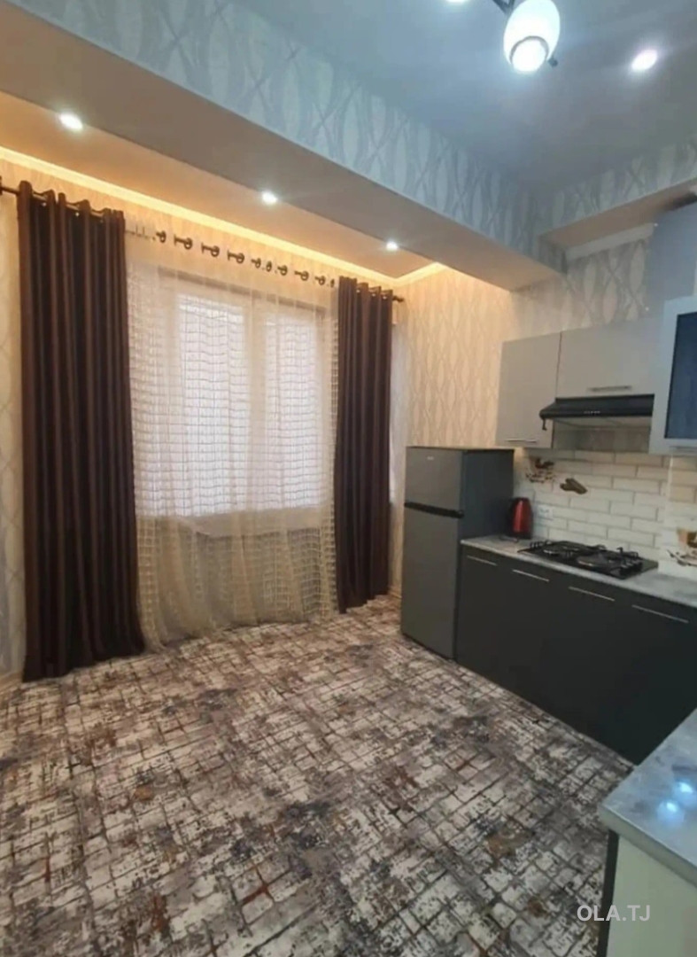 2 комнатная квартира, 4 этаж, 58 м²