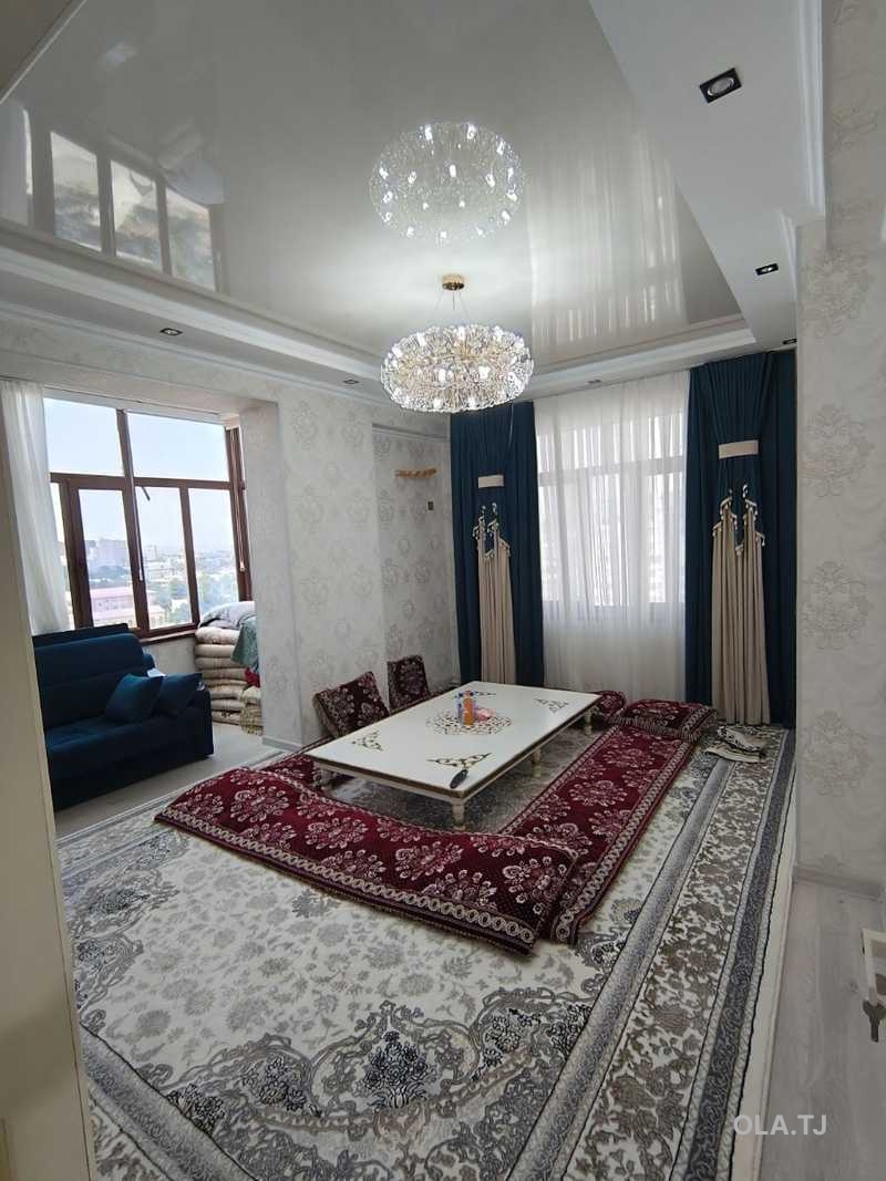 2 комнатная квартира, 10 этаж, 76 м²