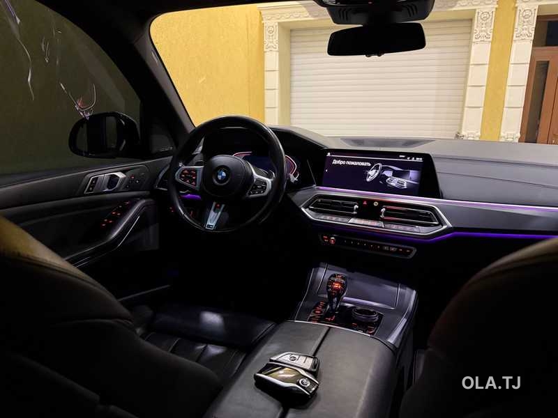 BMW X5,  2020