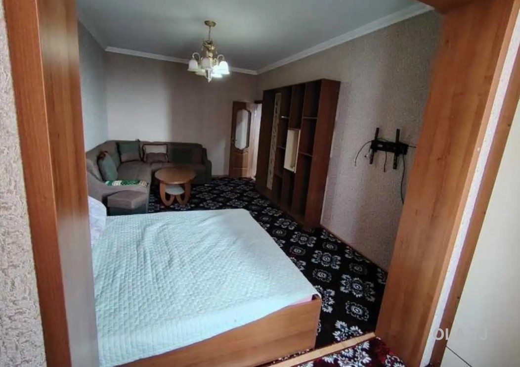 1 комнатная квартира, 6 этаж, 50 м²