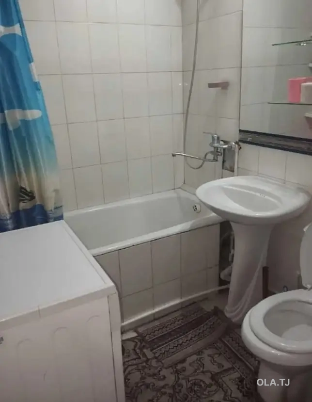 1 комнатная квартира, 1 этаж,