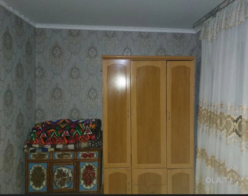 2 комнатная квартира, 2 этаж, 60 м²