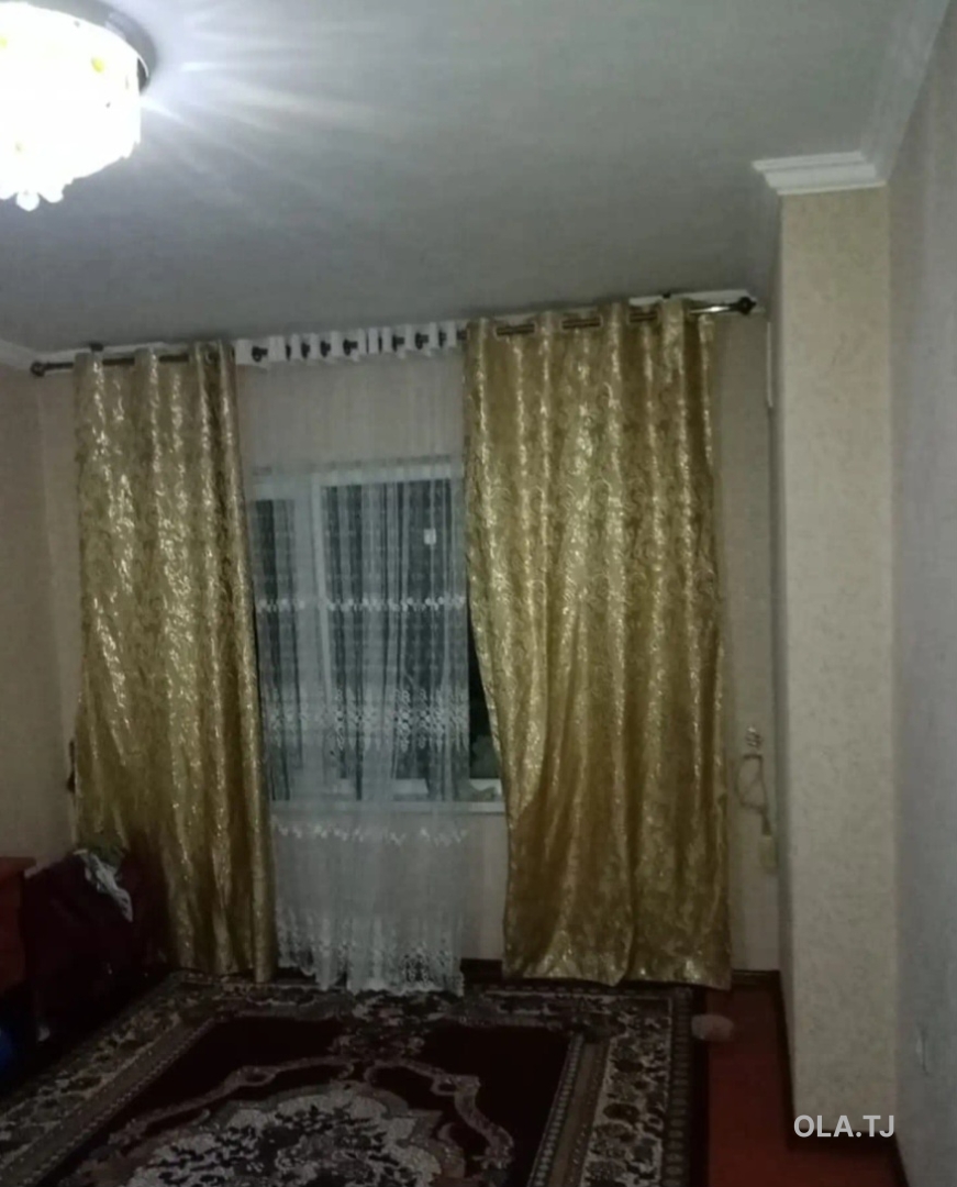3 комнатная квартира, 4 этаж, 74 м²