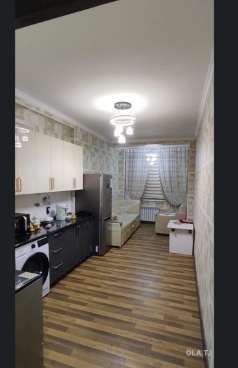 1 комнатная квартира, 14 этаж, 65 м²