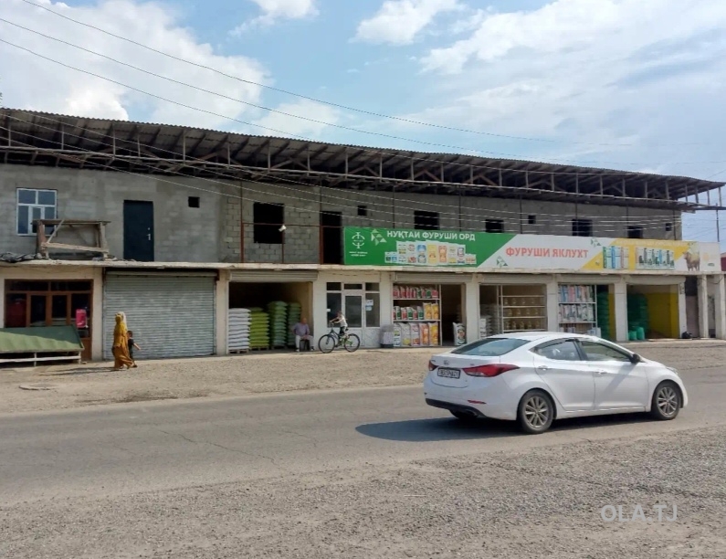 Помещение под свободное назначение, 80м², Андигон