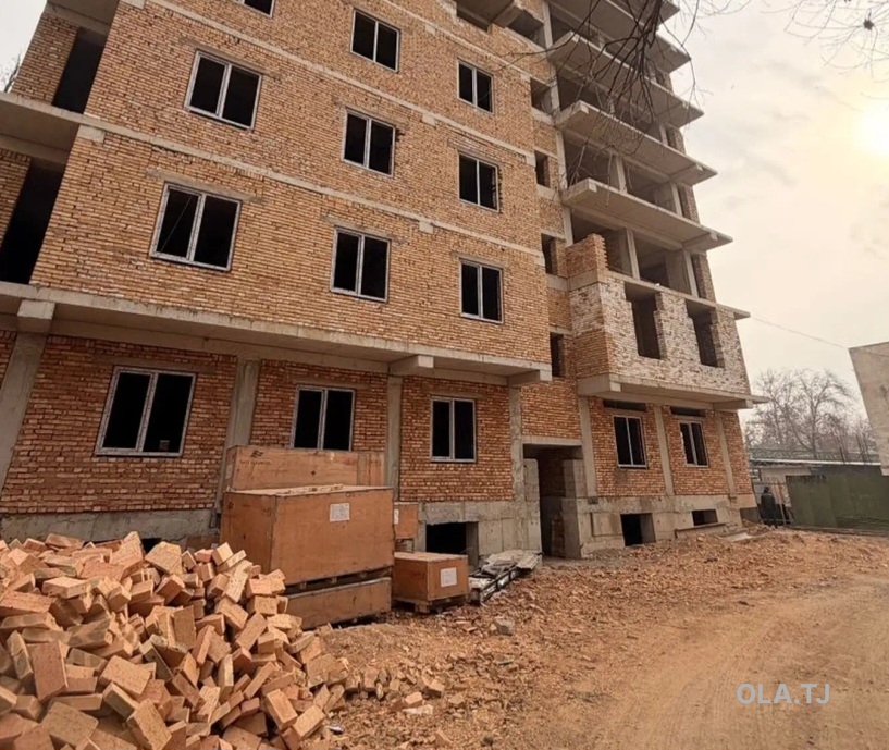2 комнатная квартира, 4 этаж, 69 м²