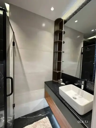 2 комнатная квартира, 2 этаж, 70 м²