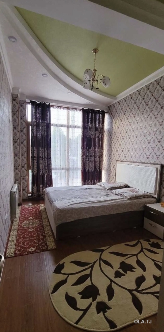 2 комнатная квартира, 3 этаж, 75 м²