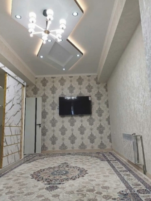 1 комнатная квартира, 12 этаж, 52 м²