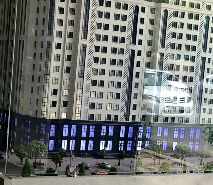 3 комнатная квартира, 5 этаж, 42 м²