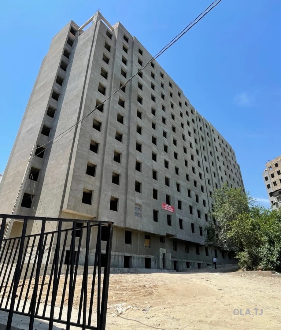 3 комнатная квартира, 3 этаж, 105 м²