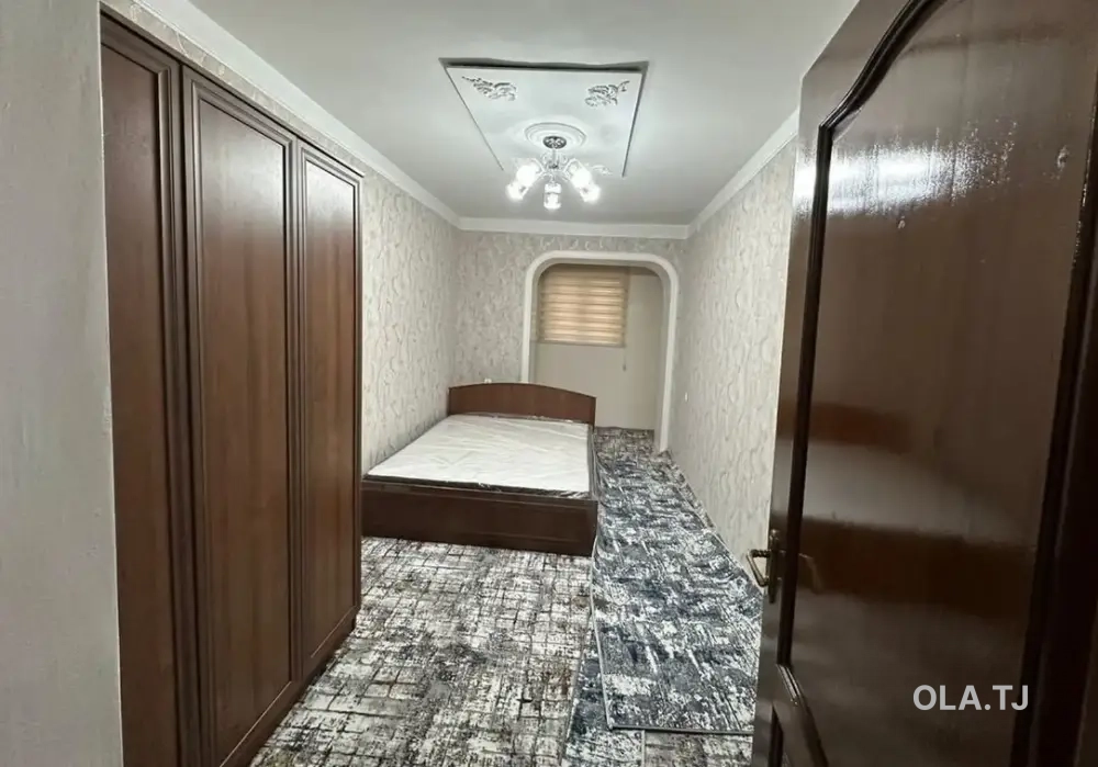 2 комнатная квартира, 4 этаж, 58 м²