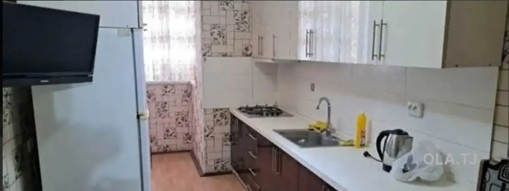 3 комнатная квартира, 3 этаж, 82 м²