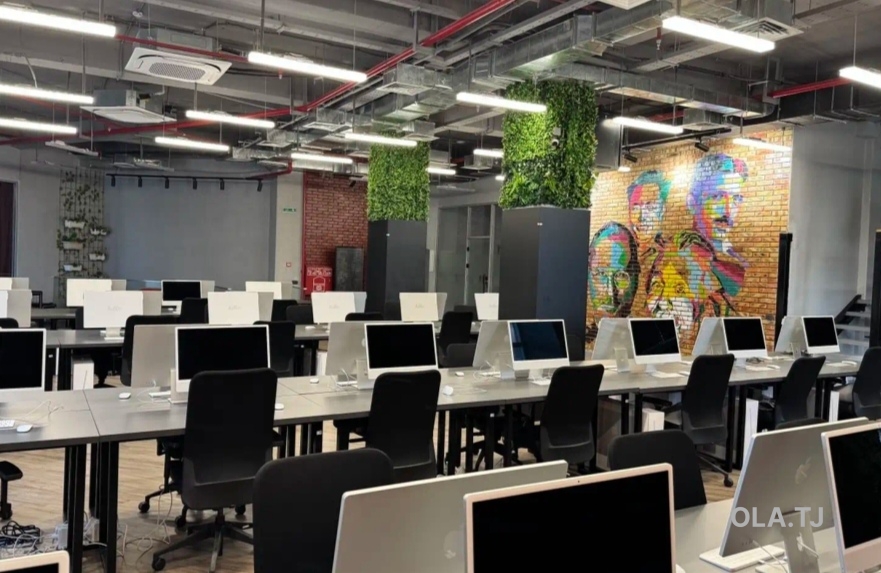 Офис в аренду, В бизнес-центре, 10 м²