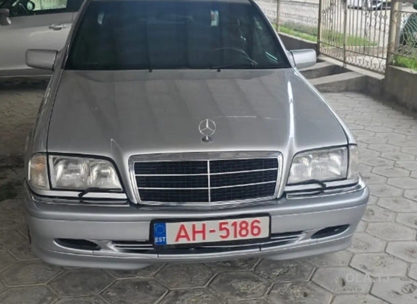 Mercedes-Benz C-Класс,  1998