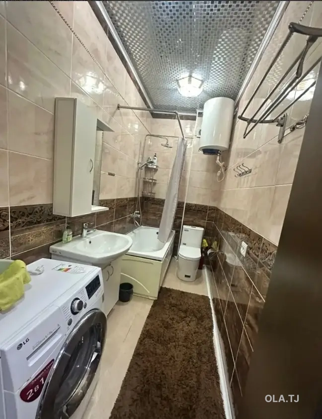 3 комнатная квартира,  этаж, 100 м²