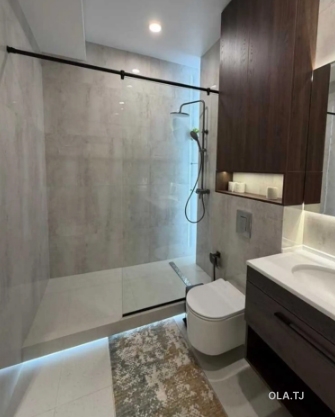3 комнатная квартира, 9 этаж, 105 м²
