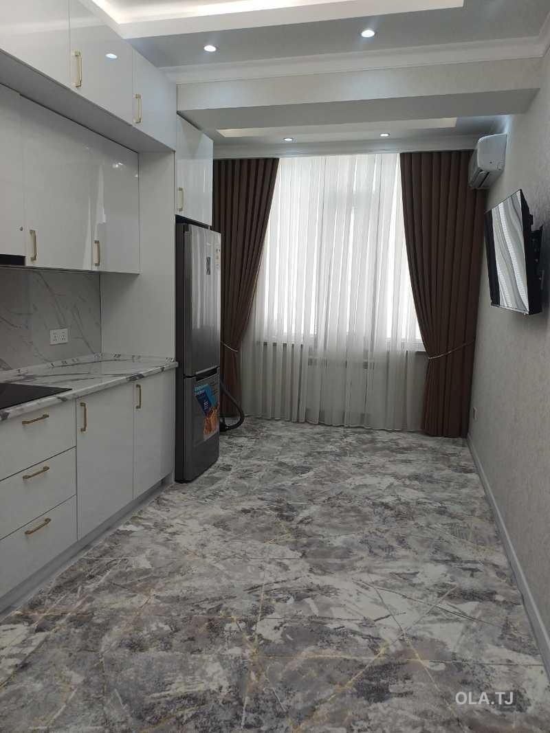 2 комнатная квартира, 14 этаж, 68 м²