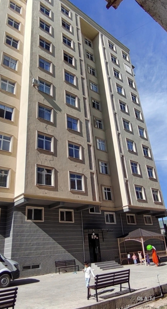 2 комнатная квартира, 6 этаж, 54 м²