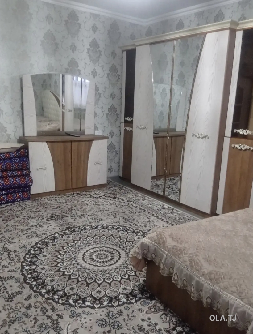 2 комнатная квартира, 3 этаж, 38 м²
