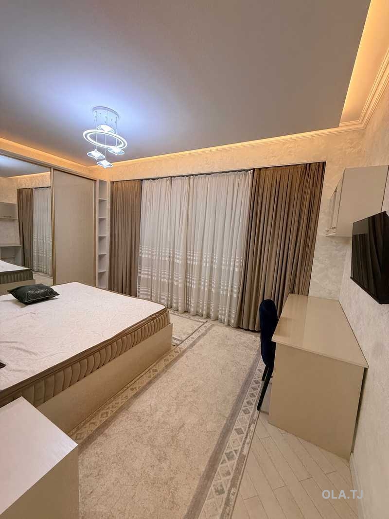 2 комнатная квартира, 3 этаж, 82 м²