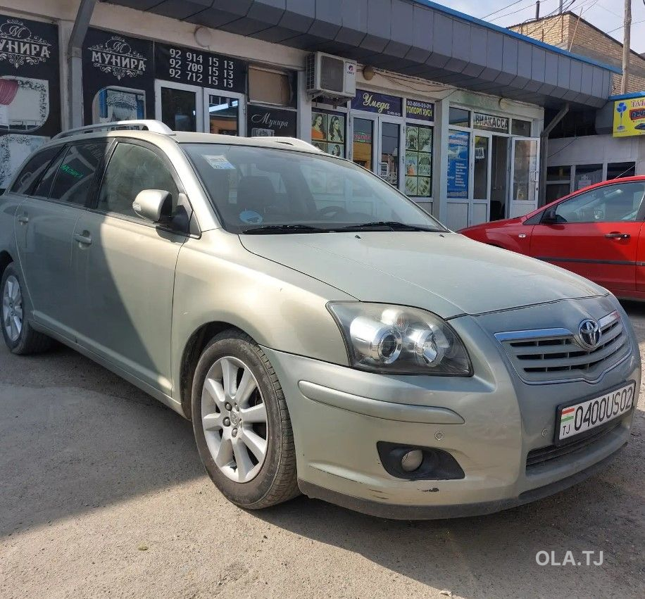 Toyota Avensis,  2008