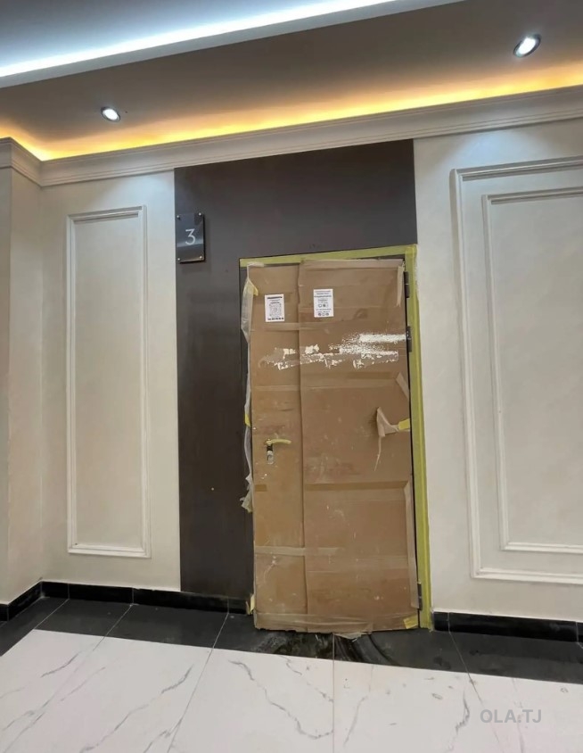 1 комнатная квартира, 3 этаж, 50 м²