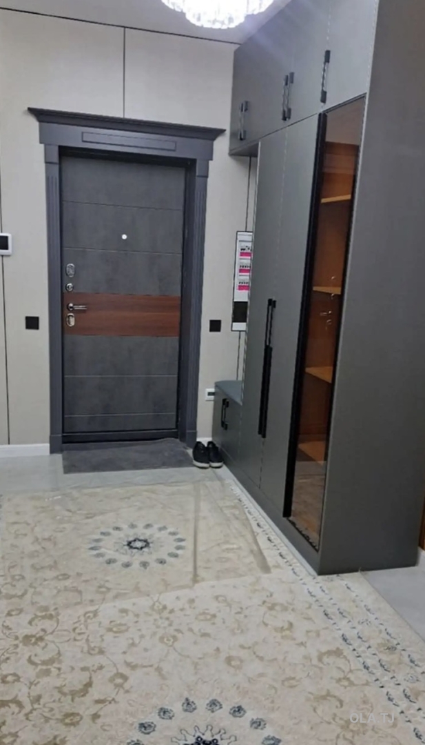 2 комнатная квартира, 16 этаж, 70 м²