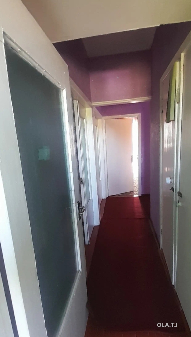 3 комнатная квартира, 4 этаж, 72 м²