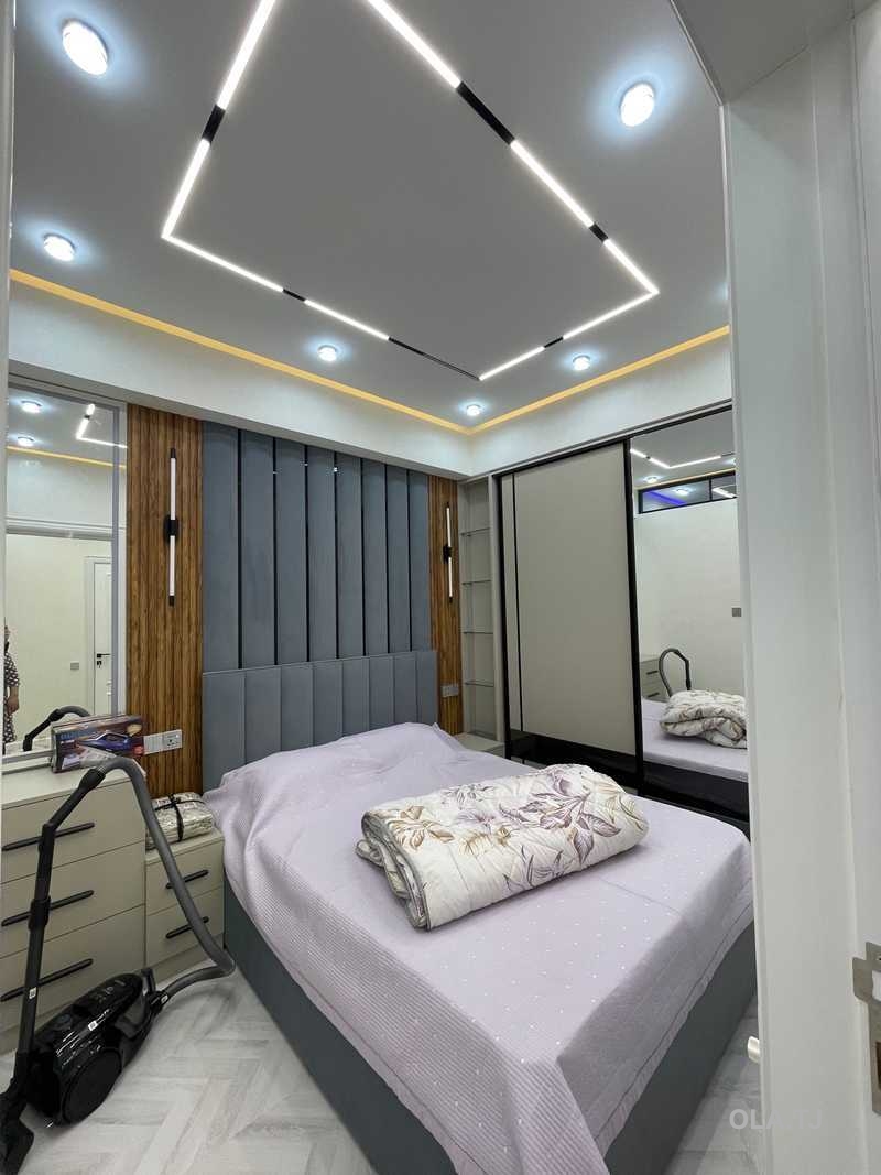 2 комнатная квартира, 17 этаж, 62 м²