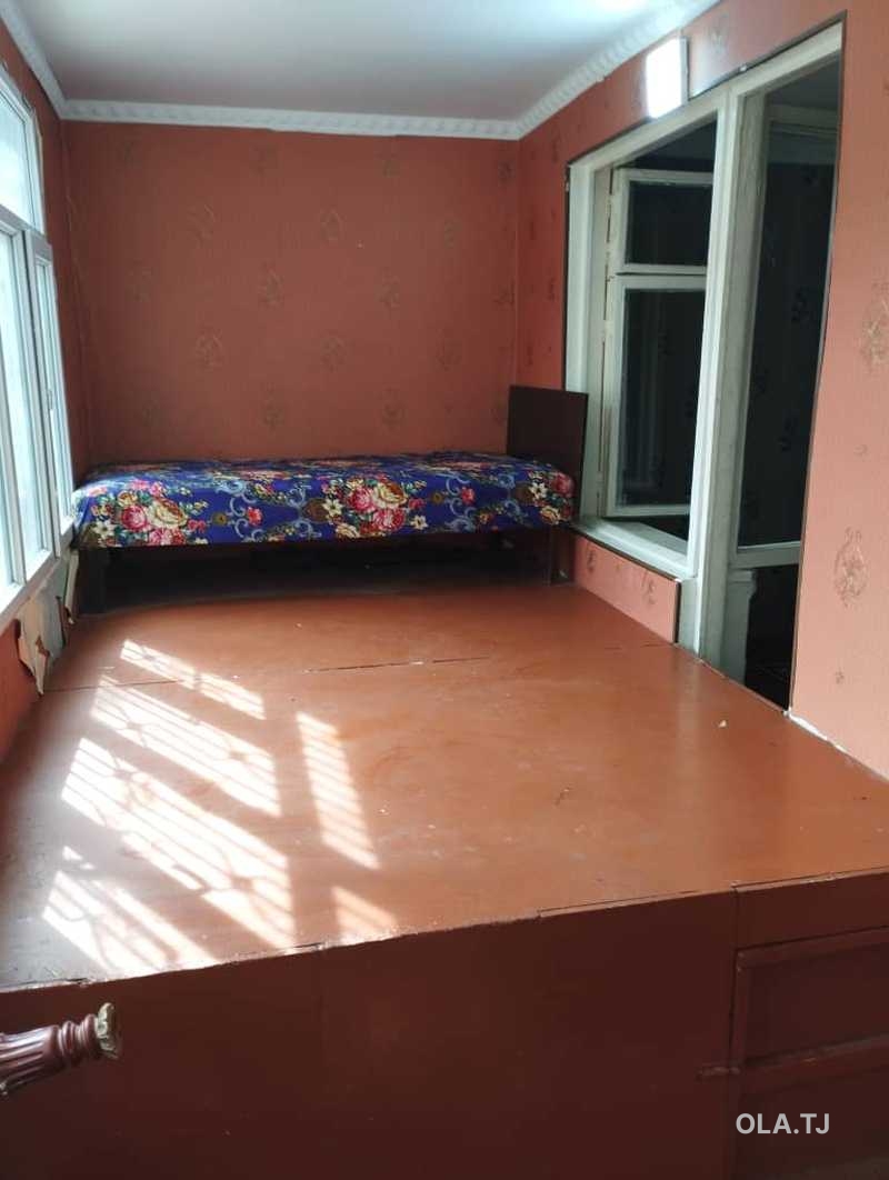 3 комнатная квартира, 3 этаж,