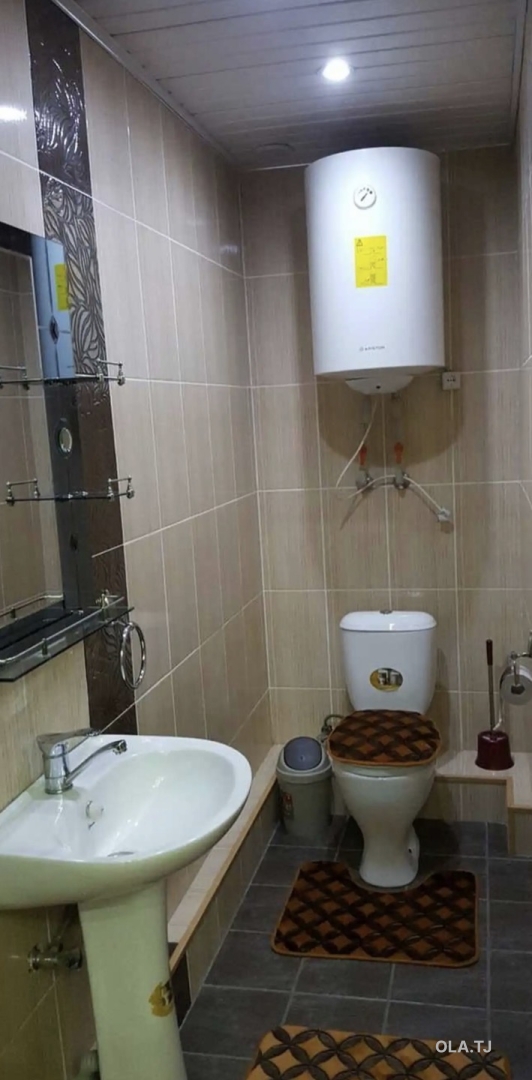2 комнатная квартира, 10 этаж, 54 м²