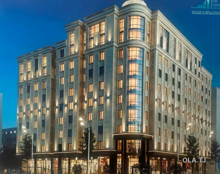 1 комнатная квартира, Цокольный этаж, 32 м²