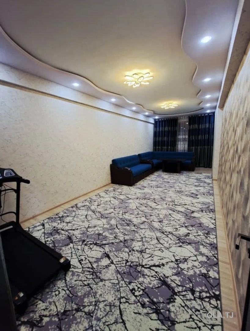3 комнатная квартира, 1 этаж, 91 м²