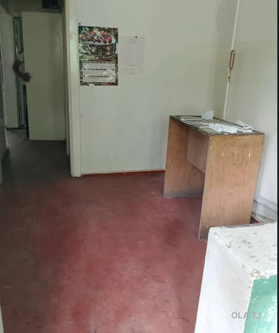2 комнатная квартира, 3 этаж, 72 м²