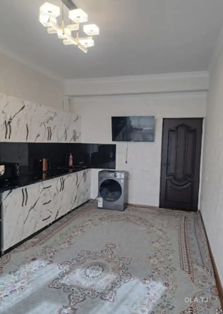 1 комнатная квартира, 8 этаж, 63 м²