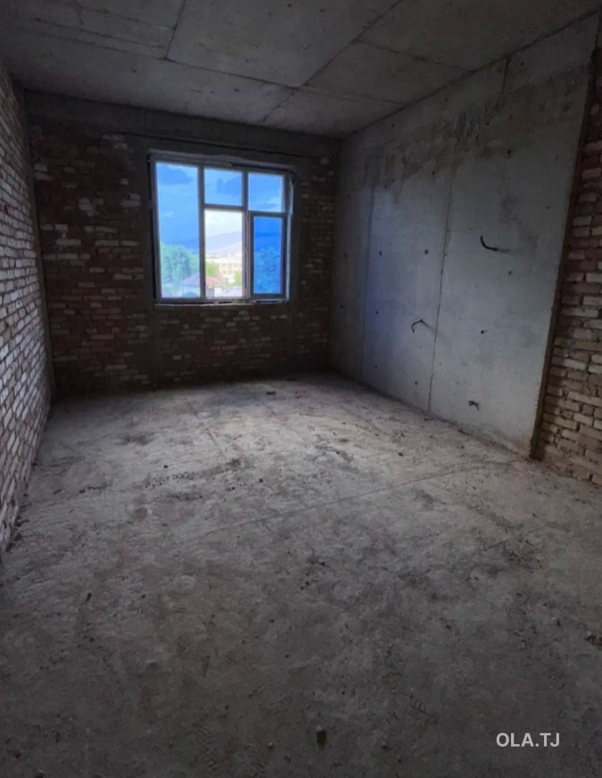 2 комнатная квартира, 4 этаж, 74 м²