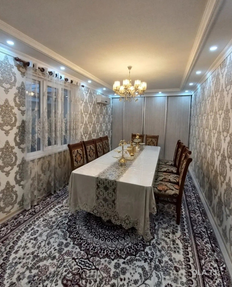 Дом (хавли), 7 комнат,
