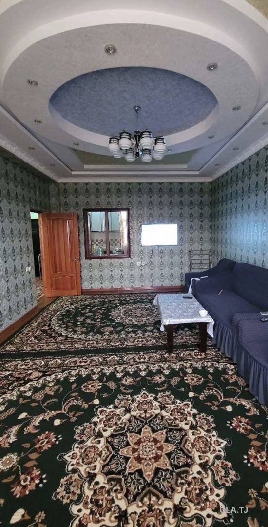 2 комнатная квартира, 3 этаж, 75 м²