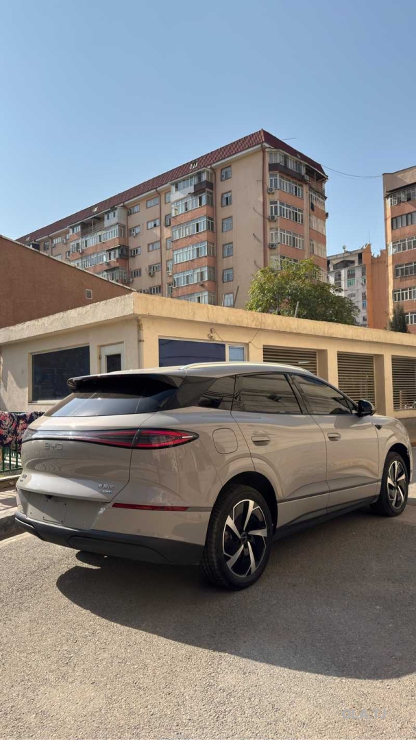 BYD Sea Lion 06,  2025