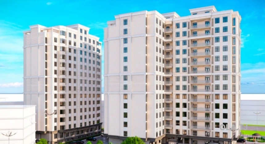 3 комнатная квартира, 9 этаж, 97 м²
