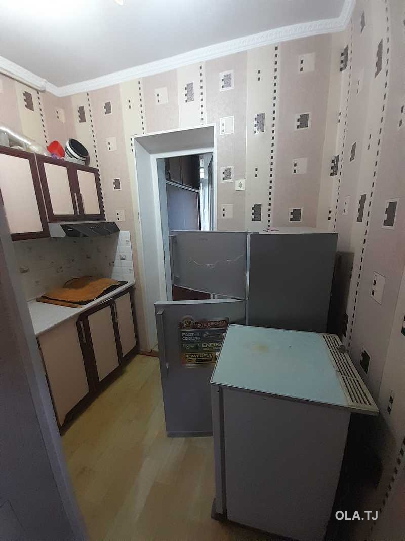 2 комнатная квартира, 1 этаж, 47 м²