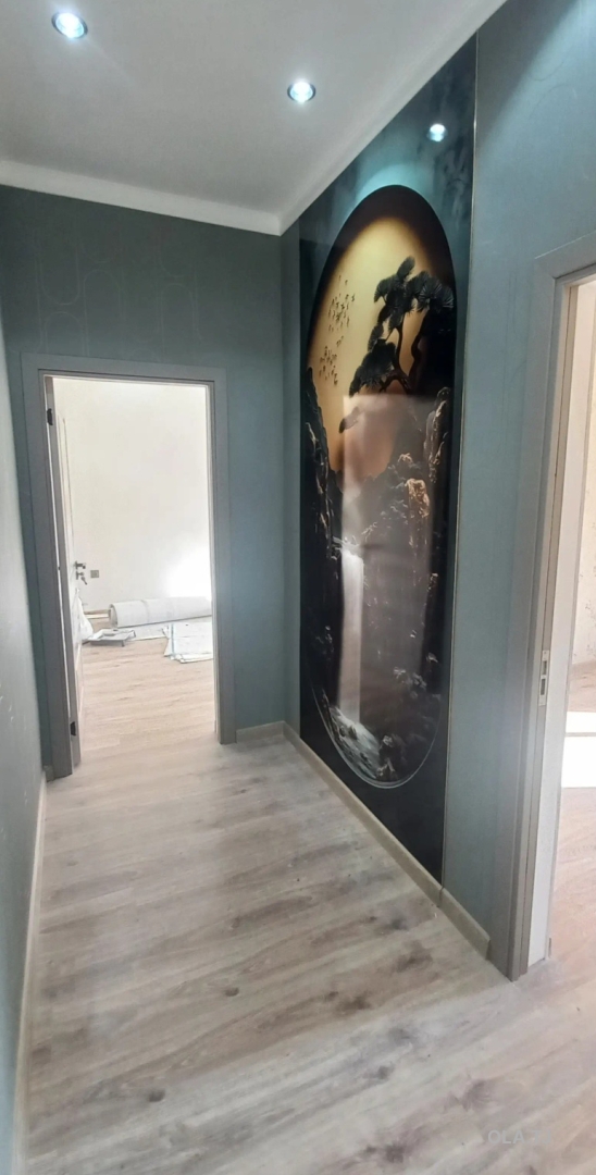 2 комнатная квартира, 1 этаж, 50 м²